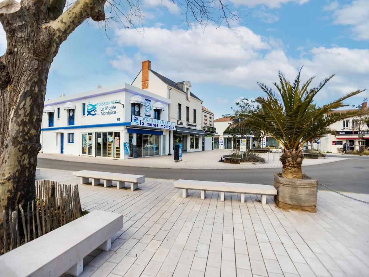 My Holidee - Plein Coeur De La Rue Pietonne Et Mer Saint-Jean-de-Monts Exterior photo